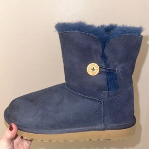 UGG Bailey Boot Navy